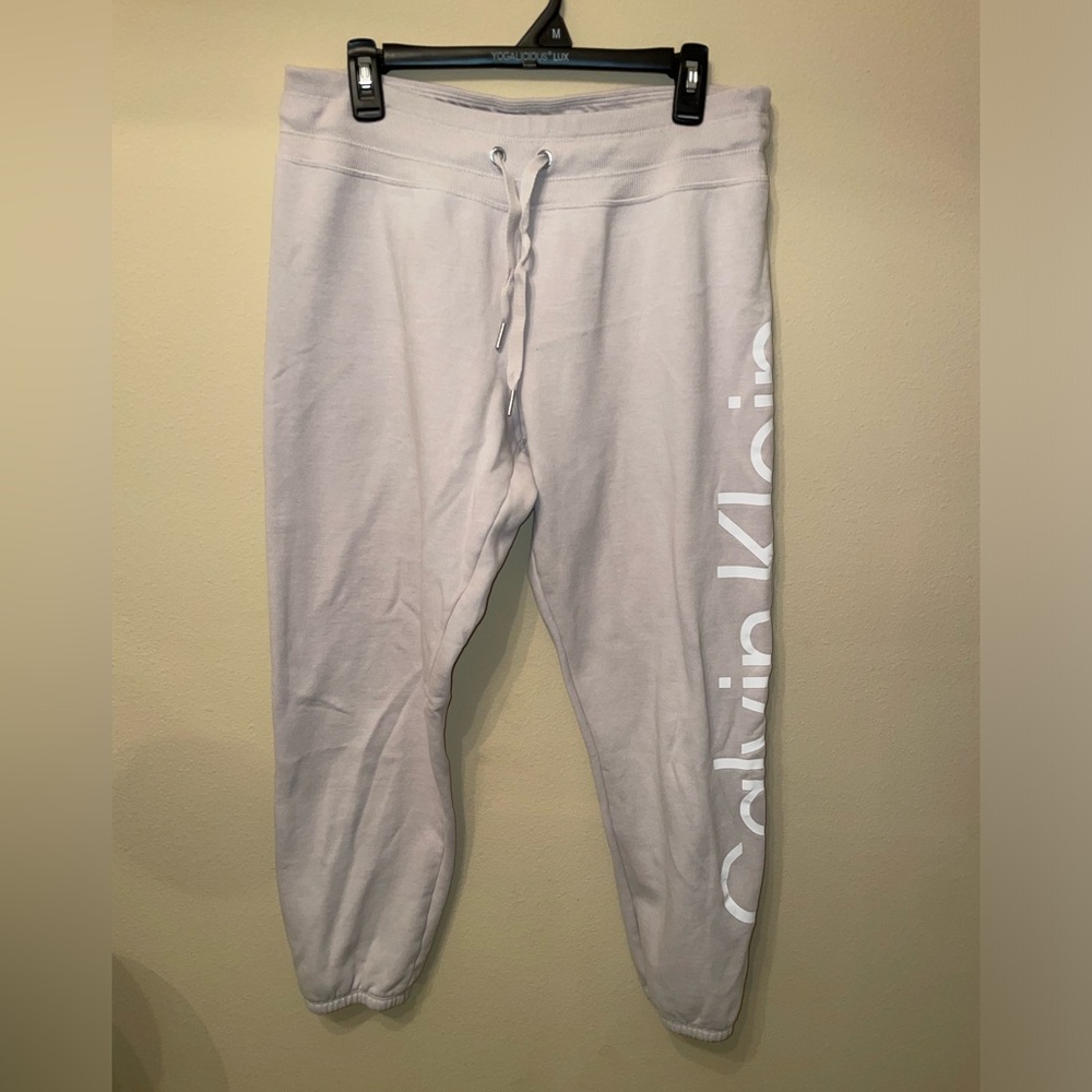 Calvin Klein Soft Gray Pullover